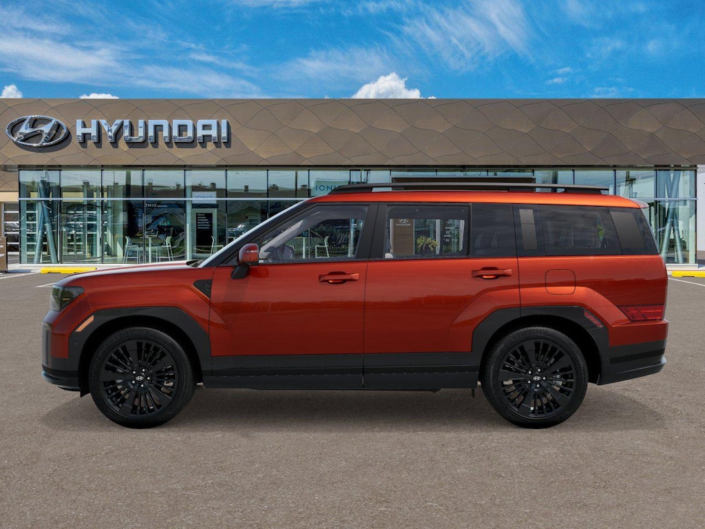 New 2026 Hyundai Santa Fe Hybrid Calligraphy SUV