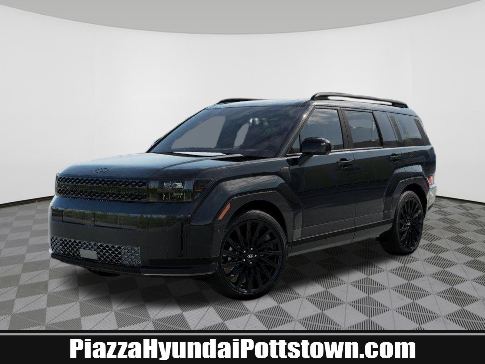2026 Hyundai Santa Fe