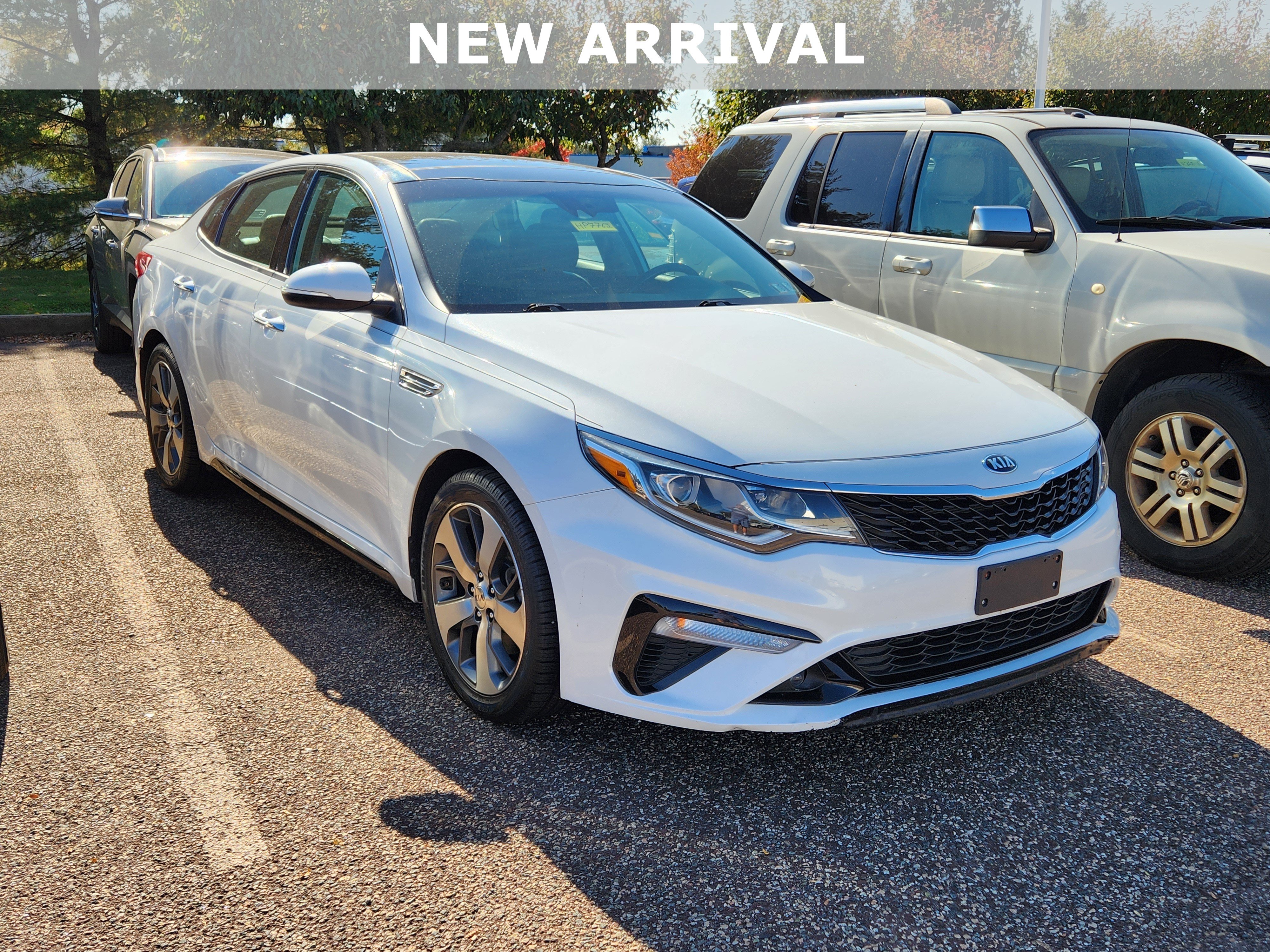  Kia Optima