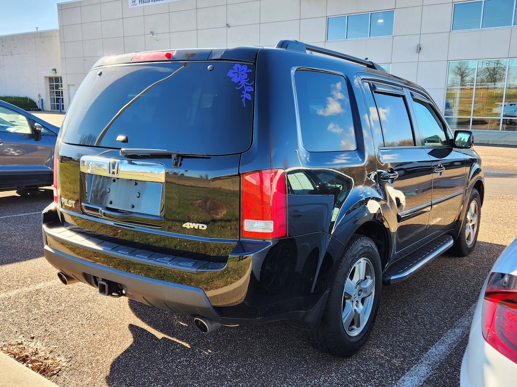Used 2011 Honda Pilot EX-L SUV