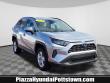 Used 2021 Toyota RAV4 Hybrid LE SUV