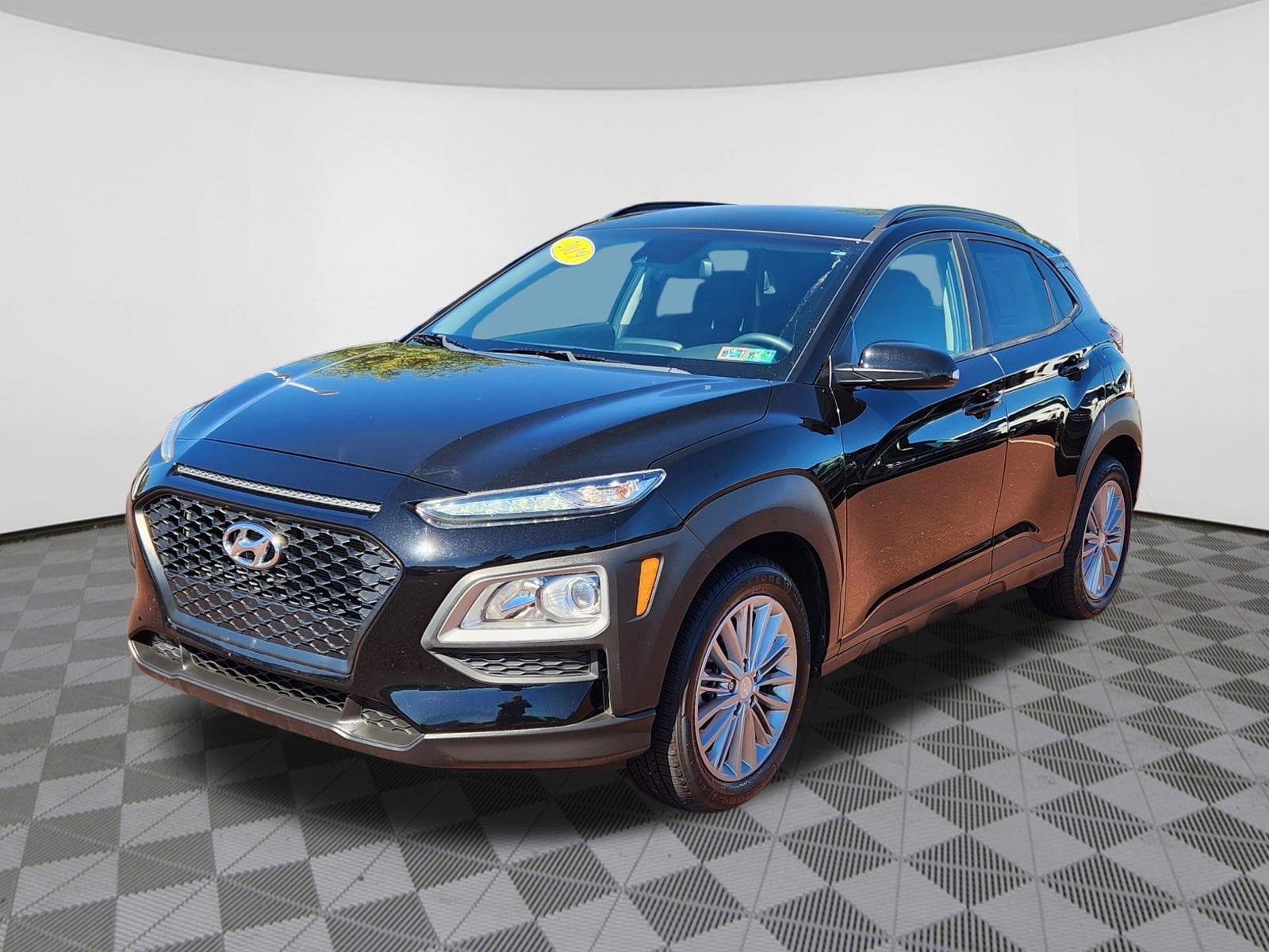 Used 2019 Hyundai Kona SEL with VIN KM8K2CAA7KU341463 for sale in Royersford, PA