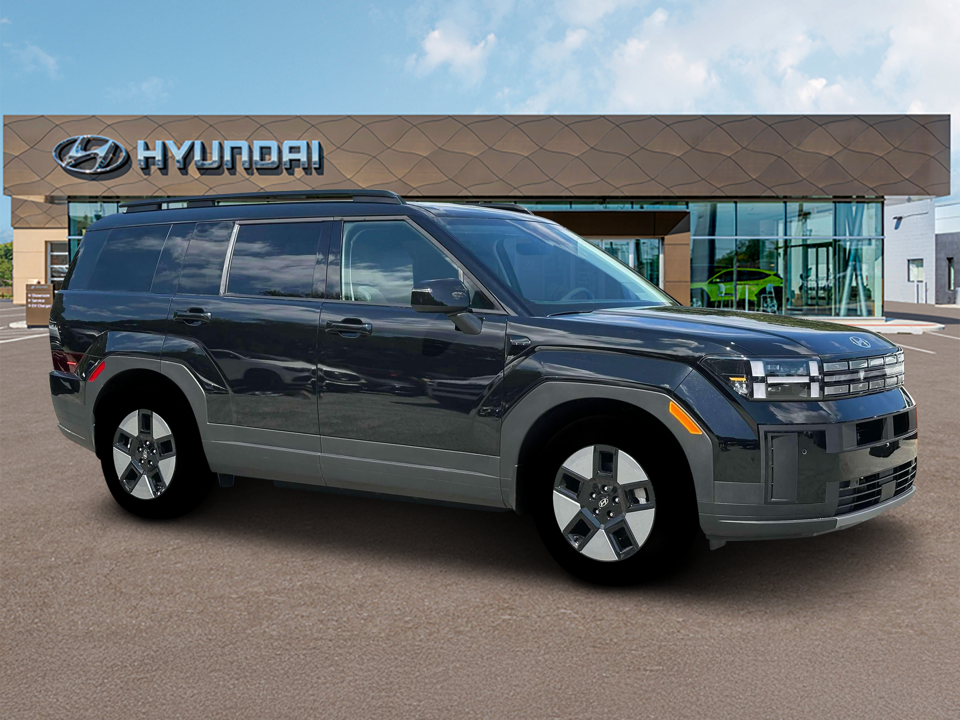 2026 Hyundai Santa Fe SEL - Photo 10