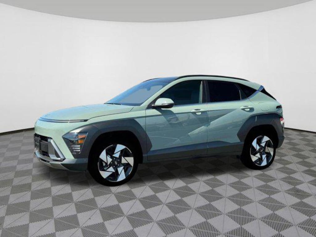 New 2026 Hyundai Kona Limited AWD SUV