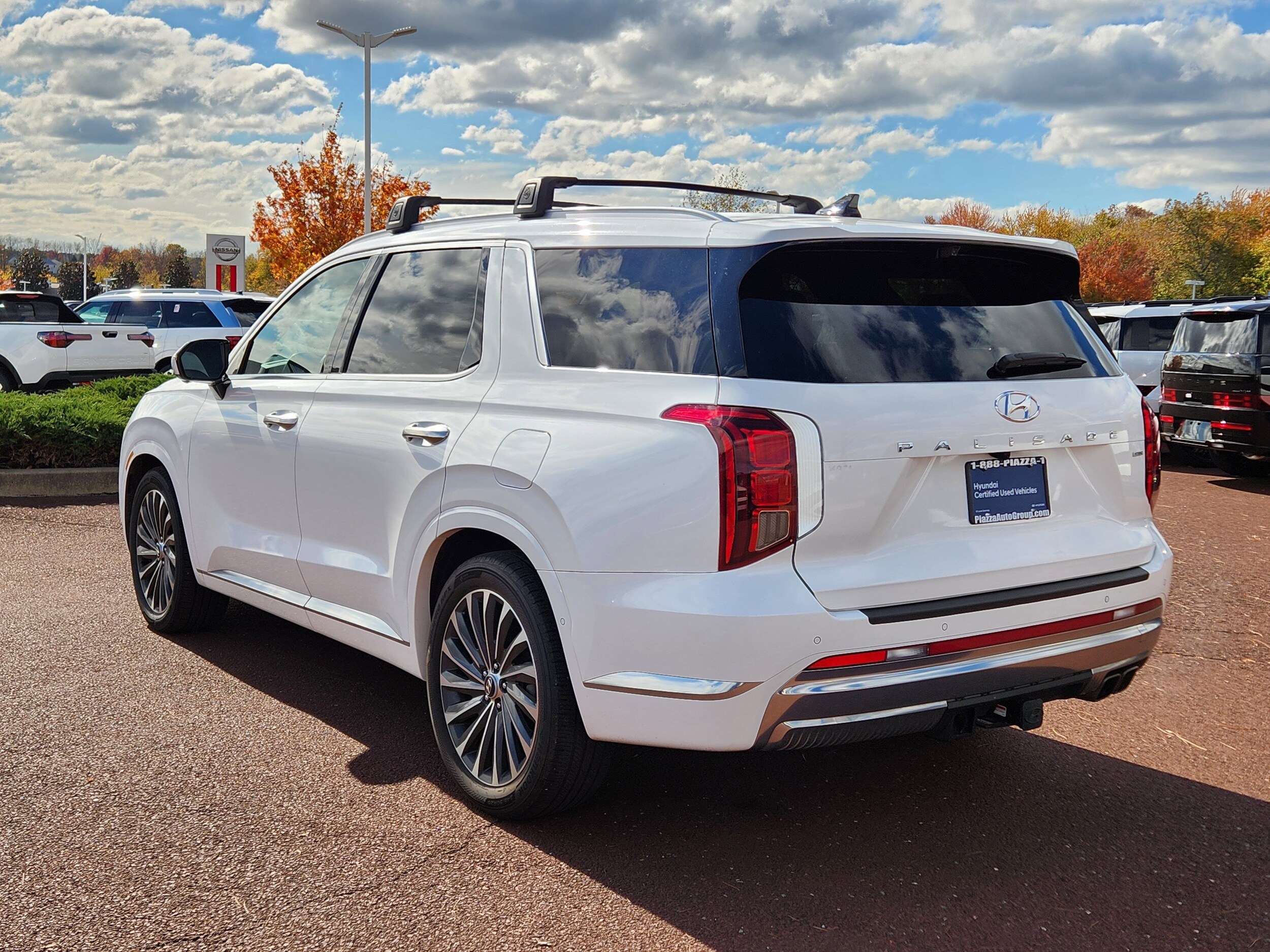 2023 Hyundai Palisade Calligraphy photo 3