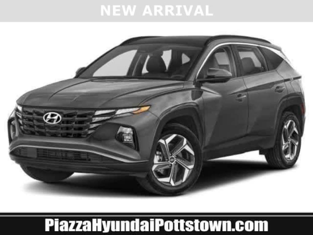 Certified 2024 Hyundai Tucson Hybrid SEL Convenience SUV