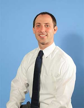 Staff member David Janiszewski from ID_51a6f2e4c4df