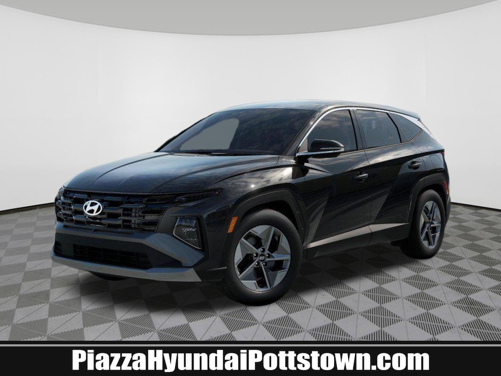 New 2026 Hyundai Tucson Hybrid SEL AWD SUV