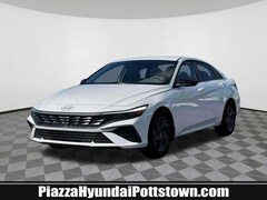 2026 Hyundai Elantra SEL Sport Sedan