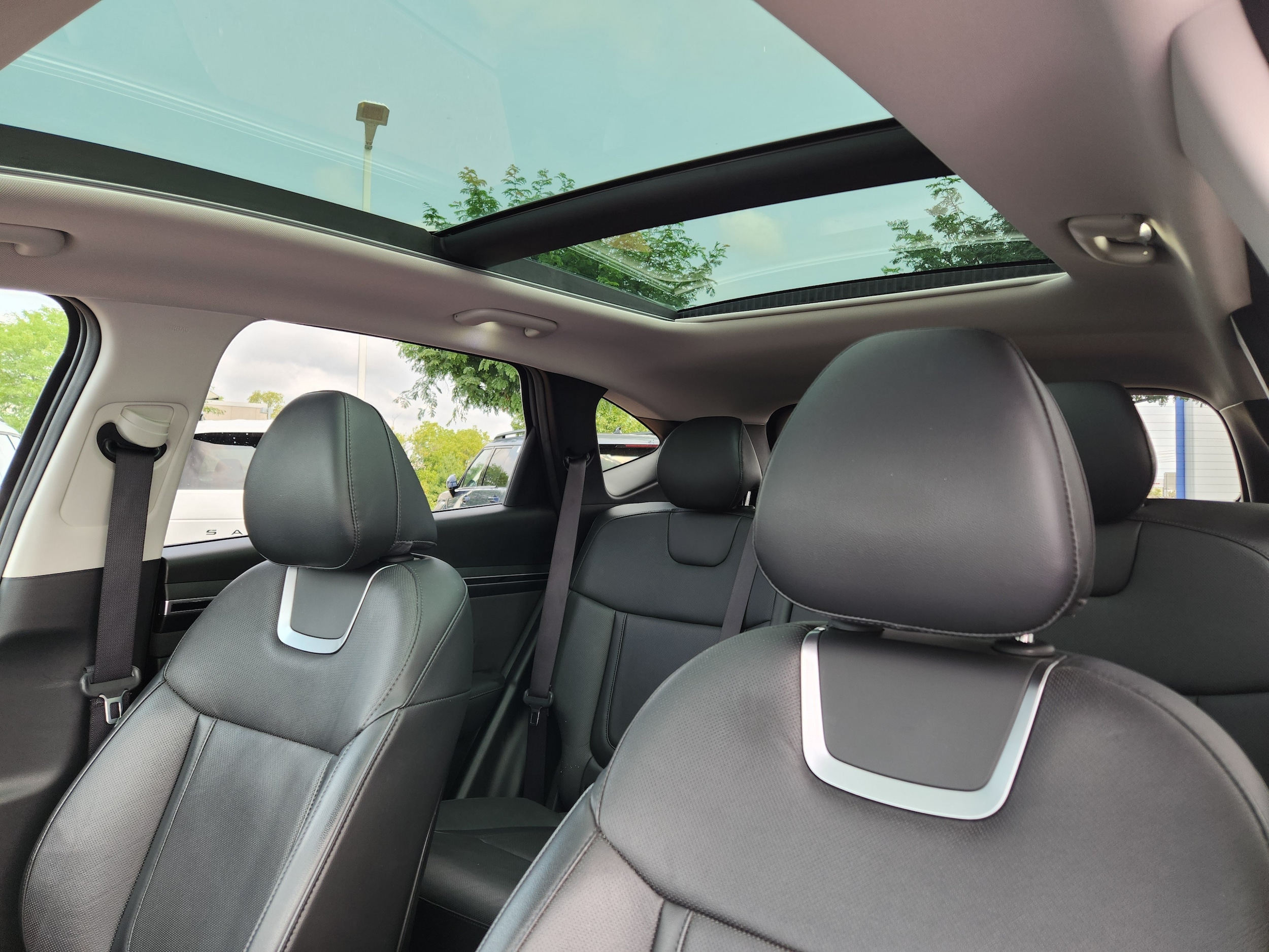 2023 Hyundai Tucson Limited - Photo 12