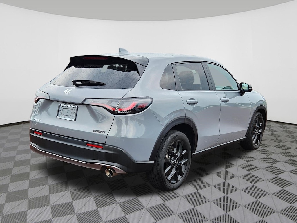 Used 2025 Honda HR-V Sport SUV