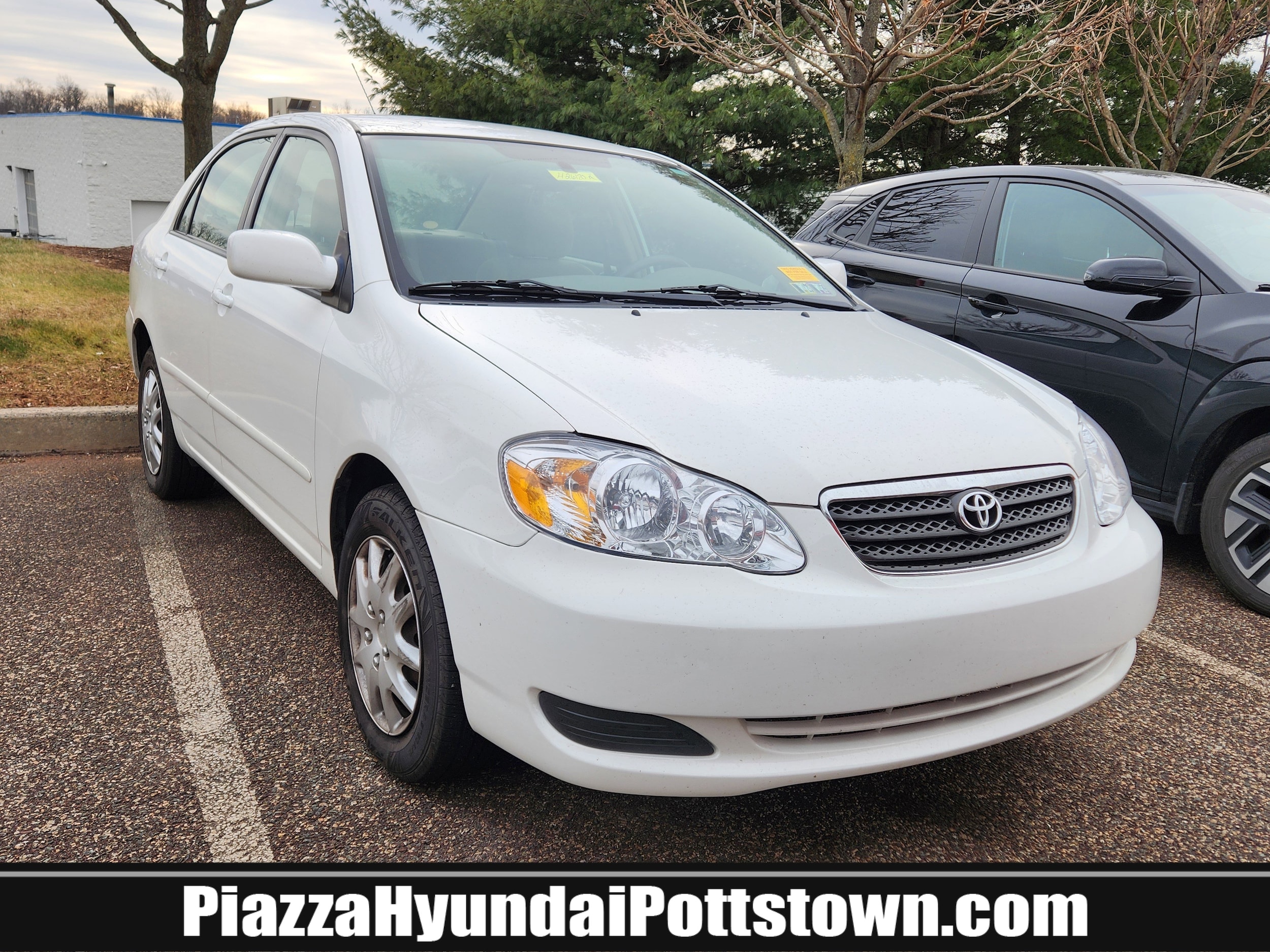 2007 Toyota Corolla CE