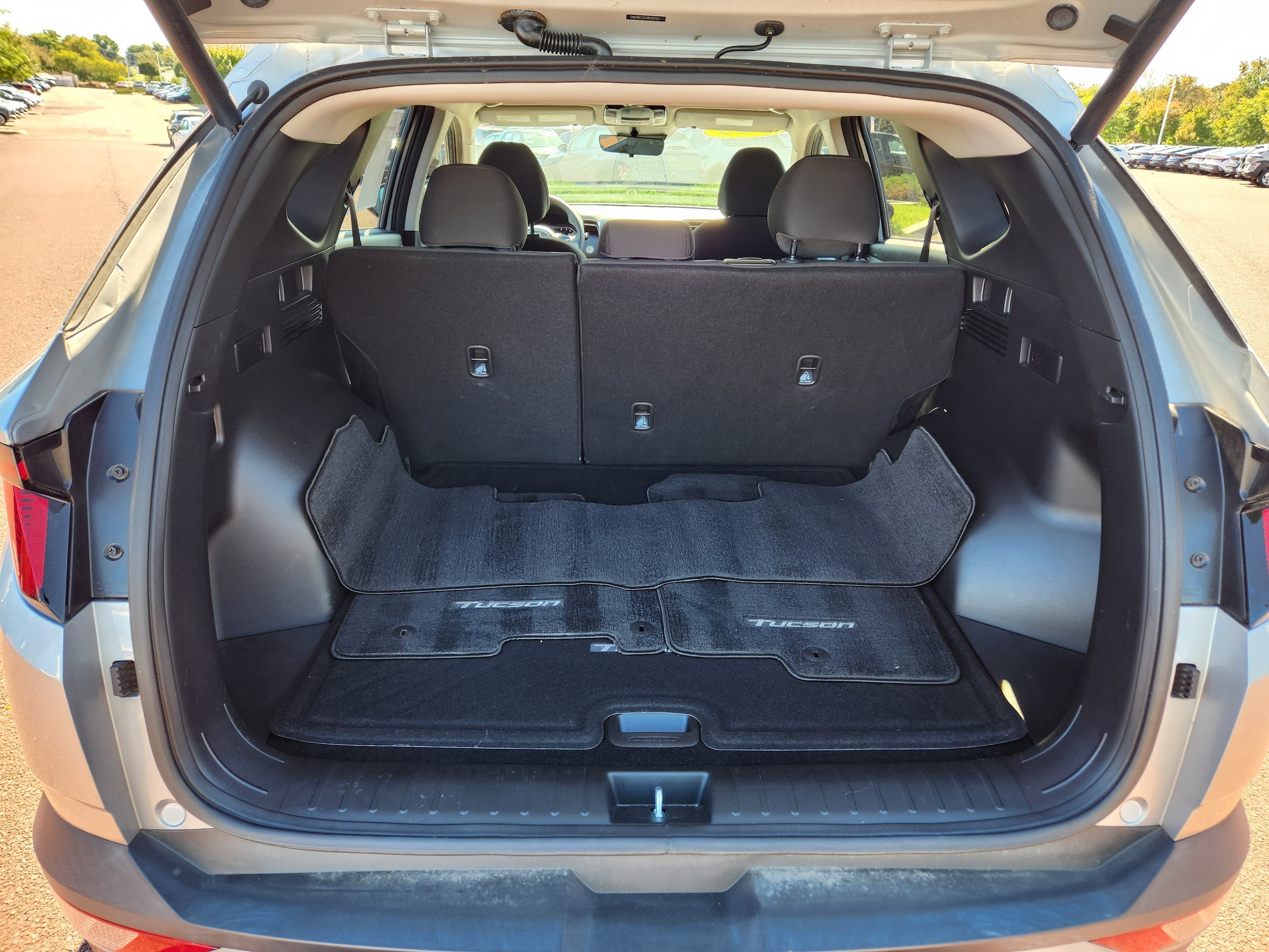 2024 Hyundai Tucson SEL - Photo 8
