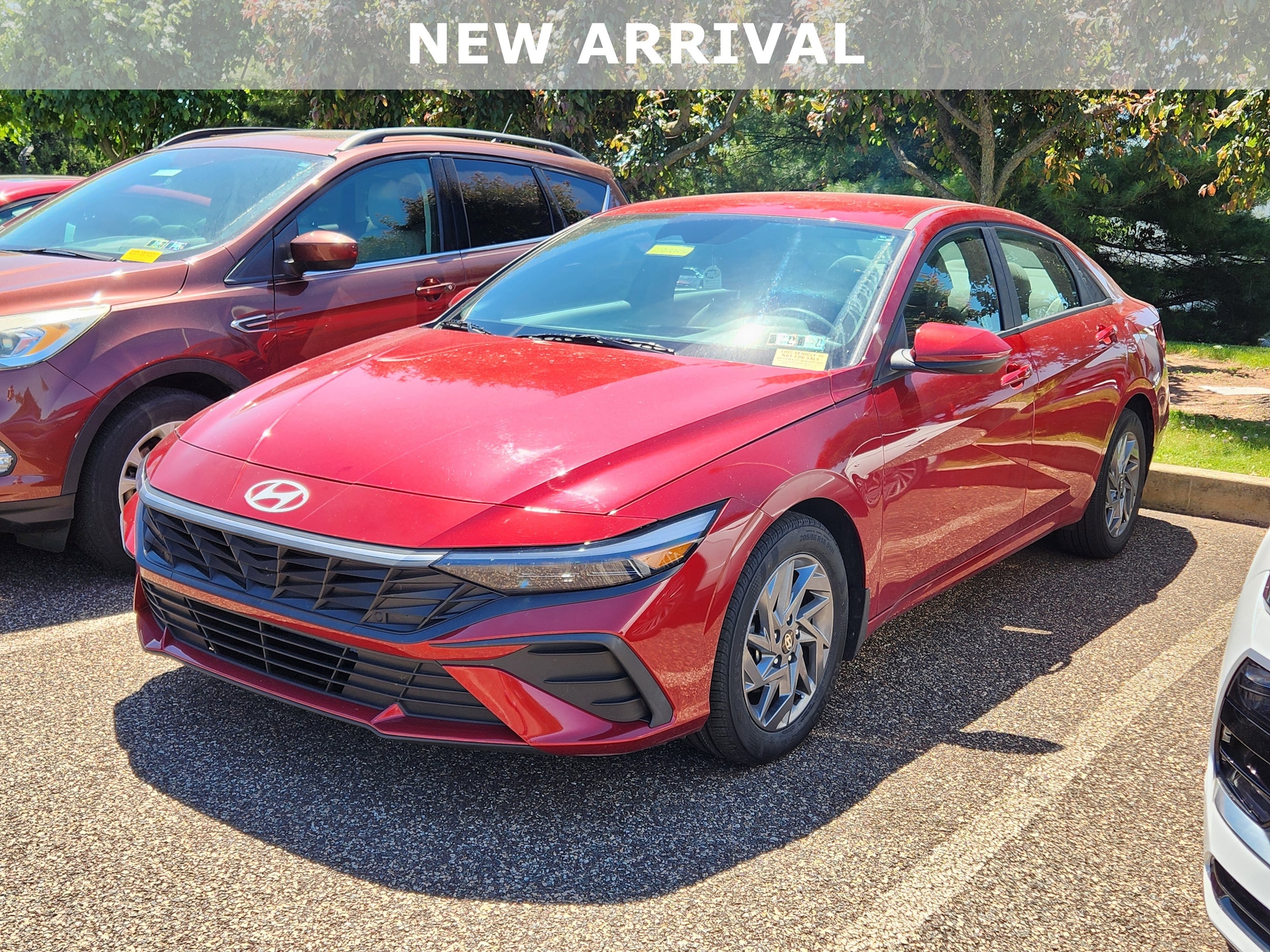 2024 Hyundai Elantra 2.0 SEL IVT's photo