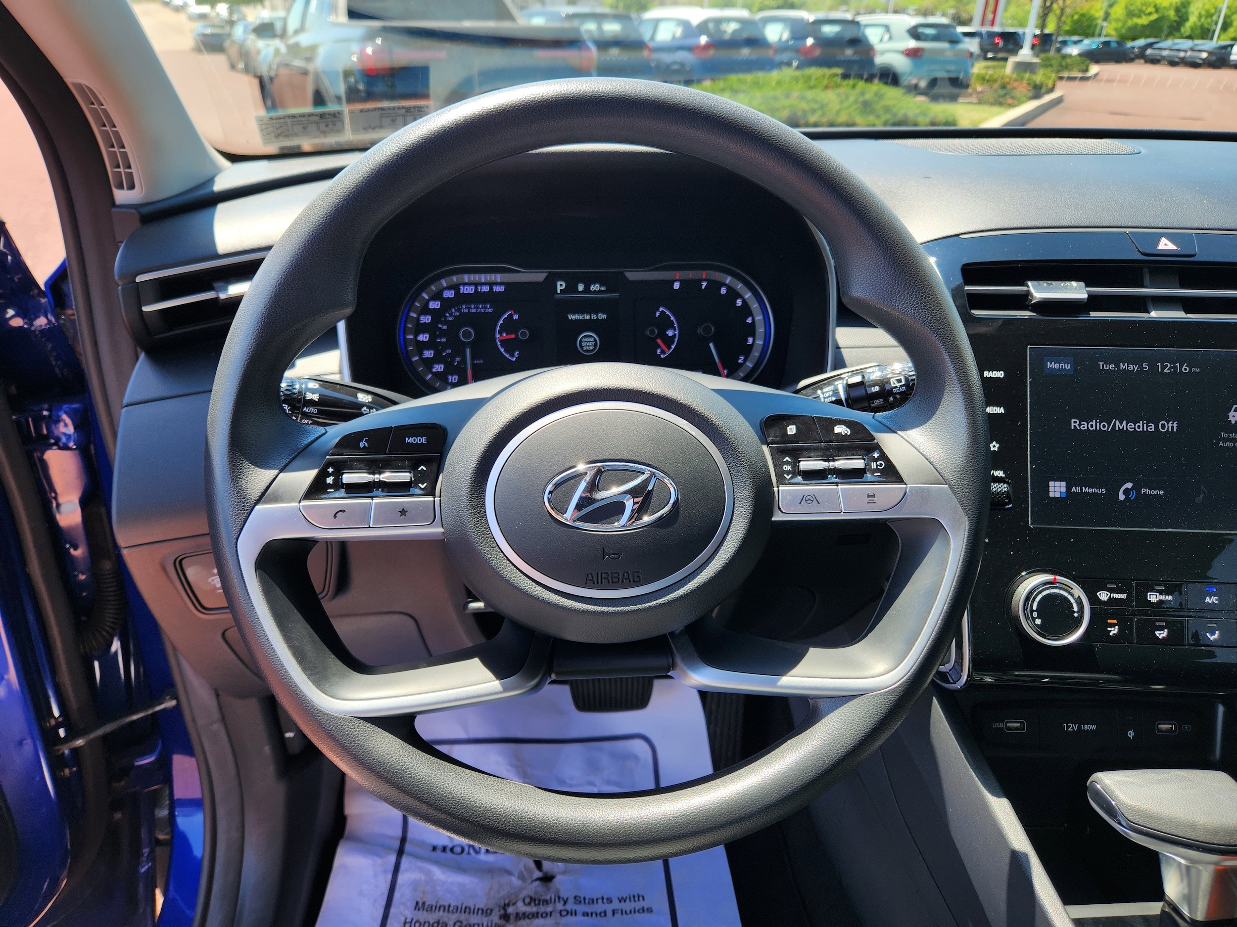 2023 Hyundai Tucson SEL - Photo 18
