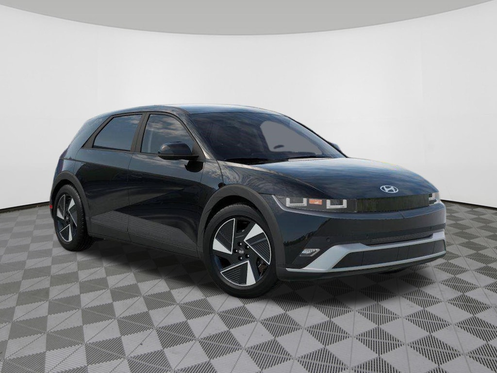 New 2026 Hyundai IONIQ 5 SE SUV