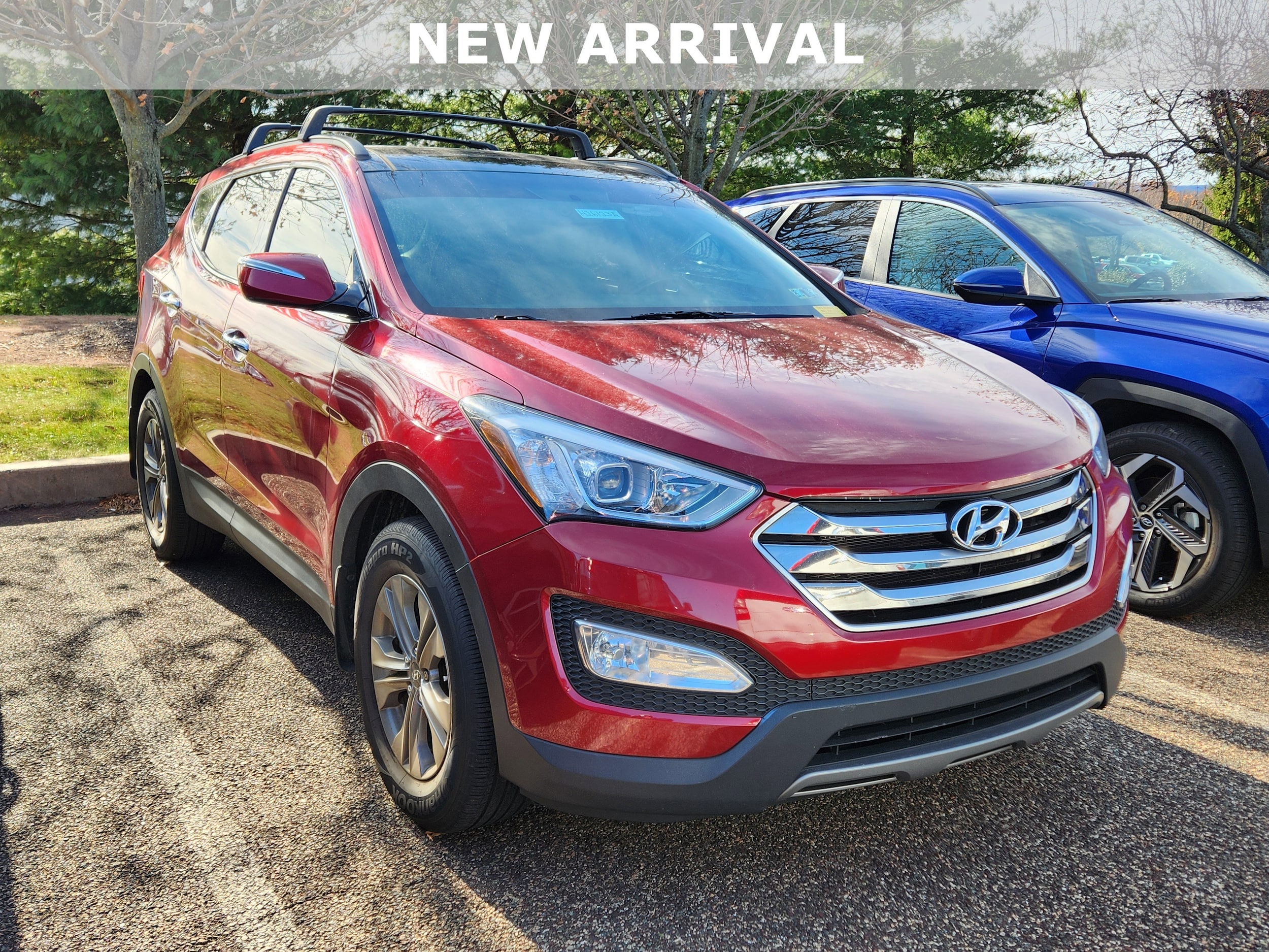 2016 Hyundai Santa Fe Sport