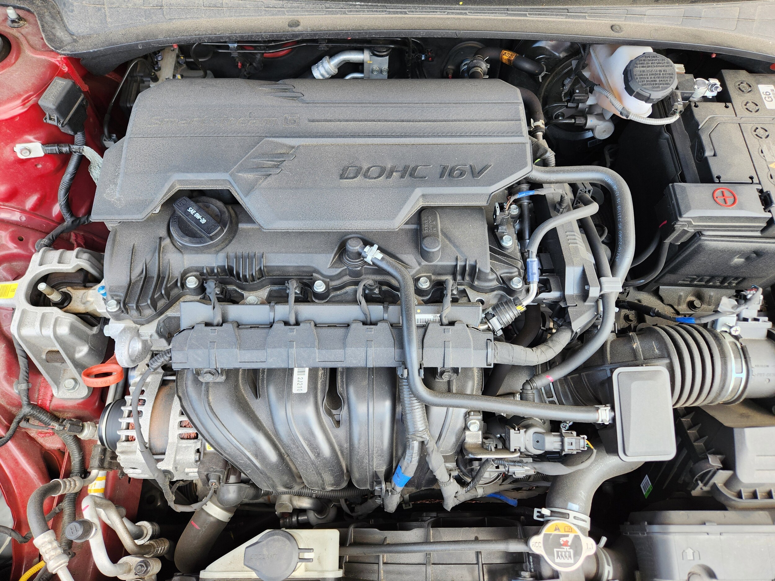 2024 Hyundai Elantra SEL - Photo 9