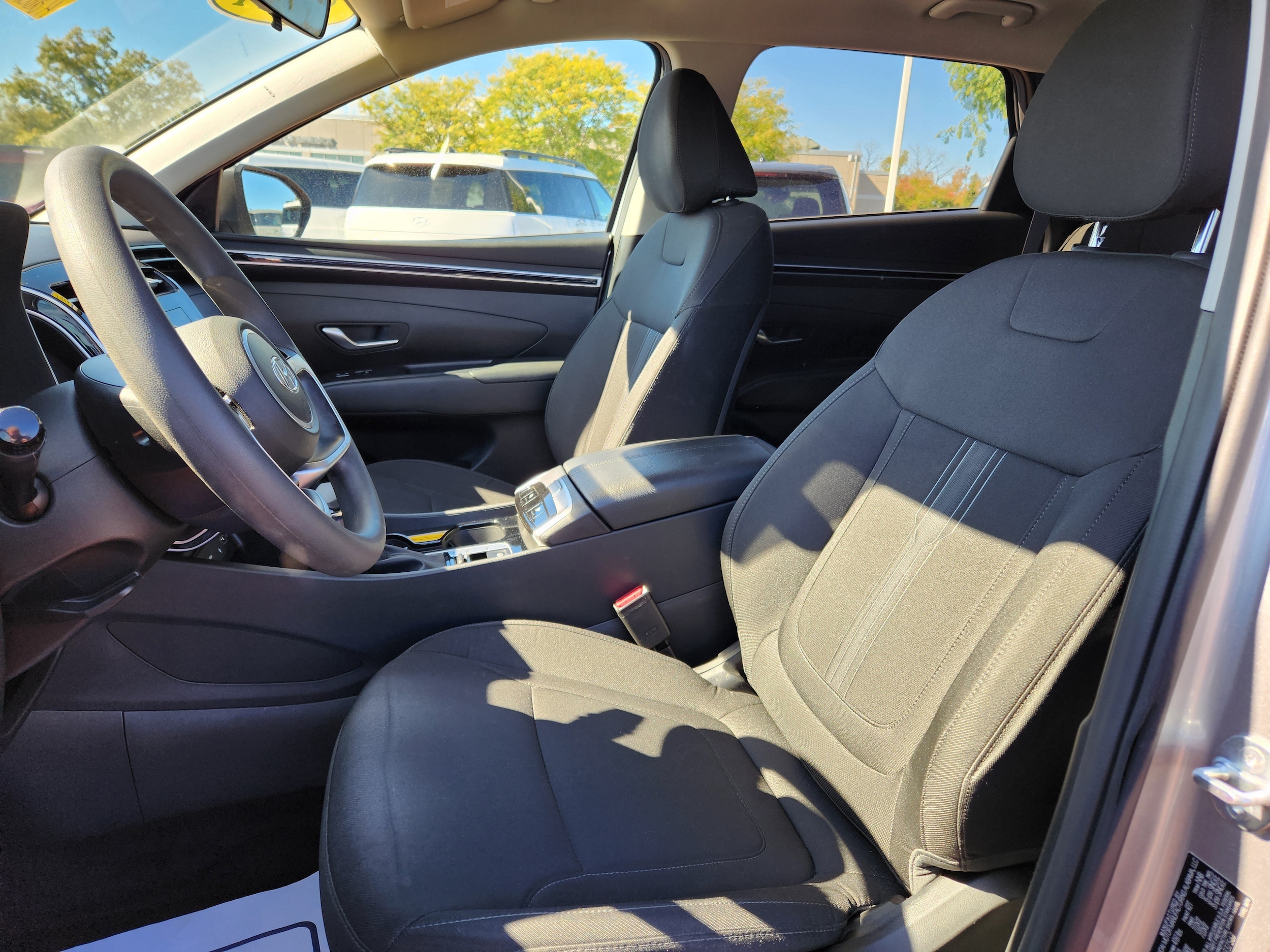 2024 Hyundai Tucson SEL - Photo 10