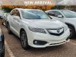 Used 2016 Acura RDX Base w/Advance Package (A6) SUV