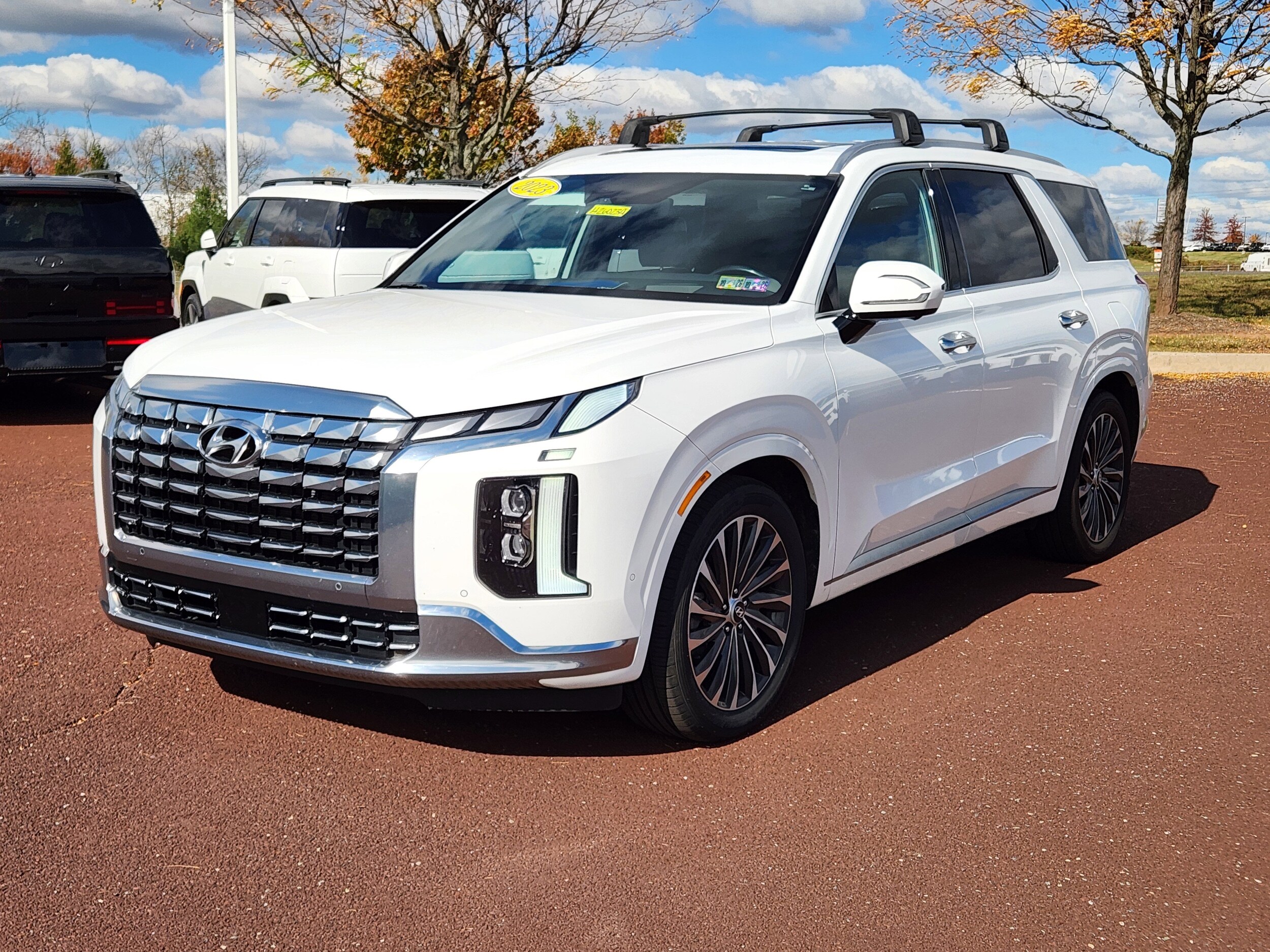 2023 Hyundai Palisade Calligraphy photo 2