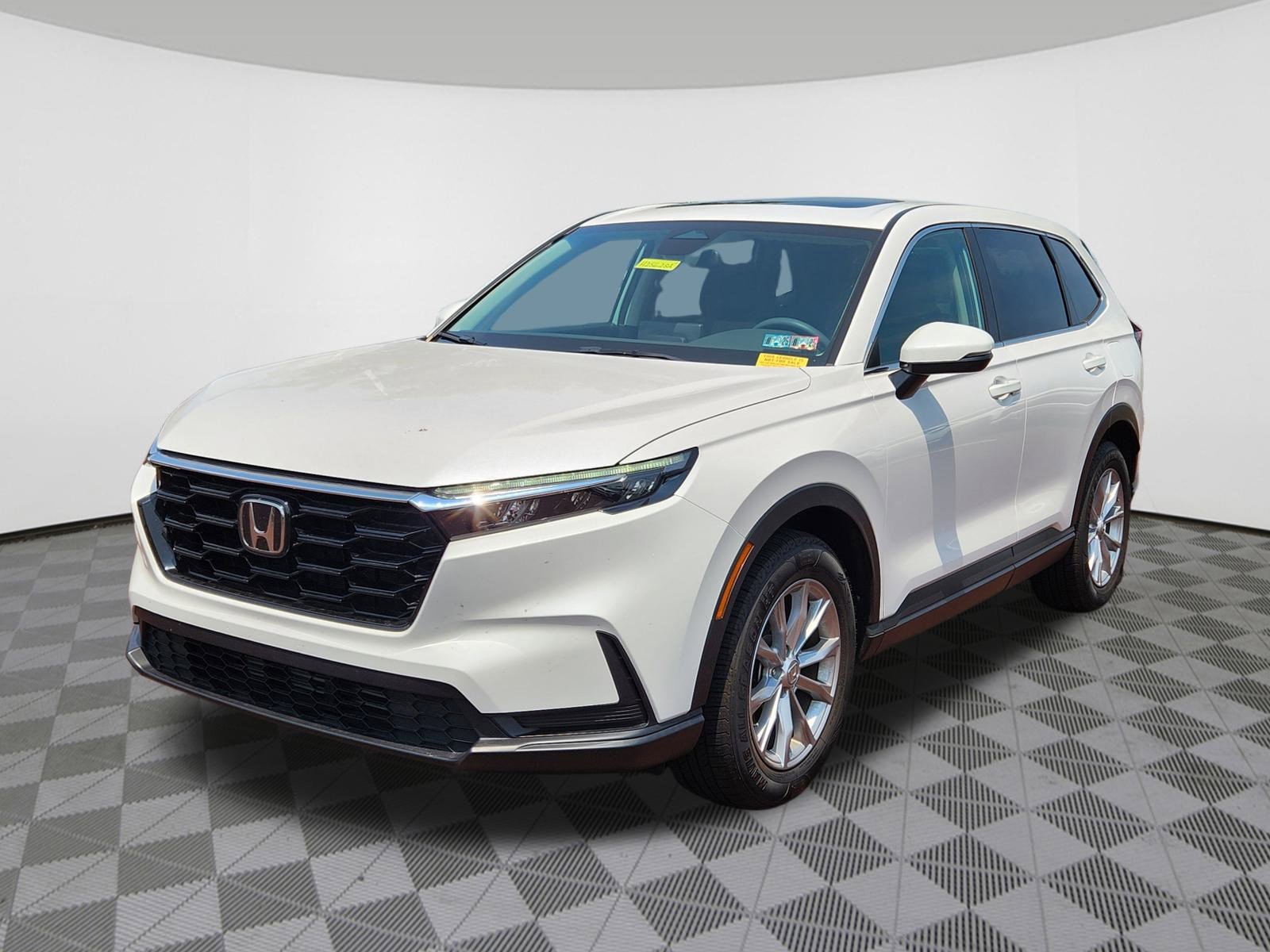 2024 Honda CR-V EX photo 2