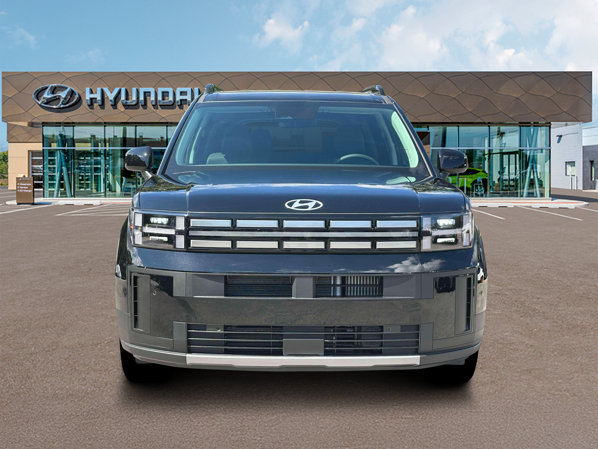 2026 Hyundai Santa Fe SEL - Photo 12