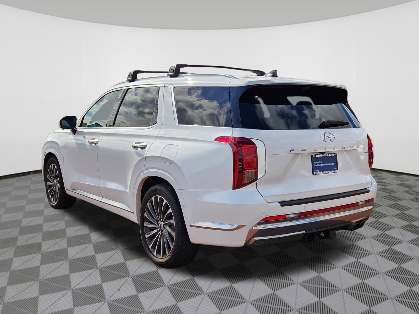 2023 Hyundai Palisade Calligraphy - Photo 3