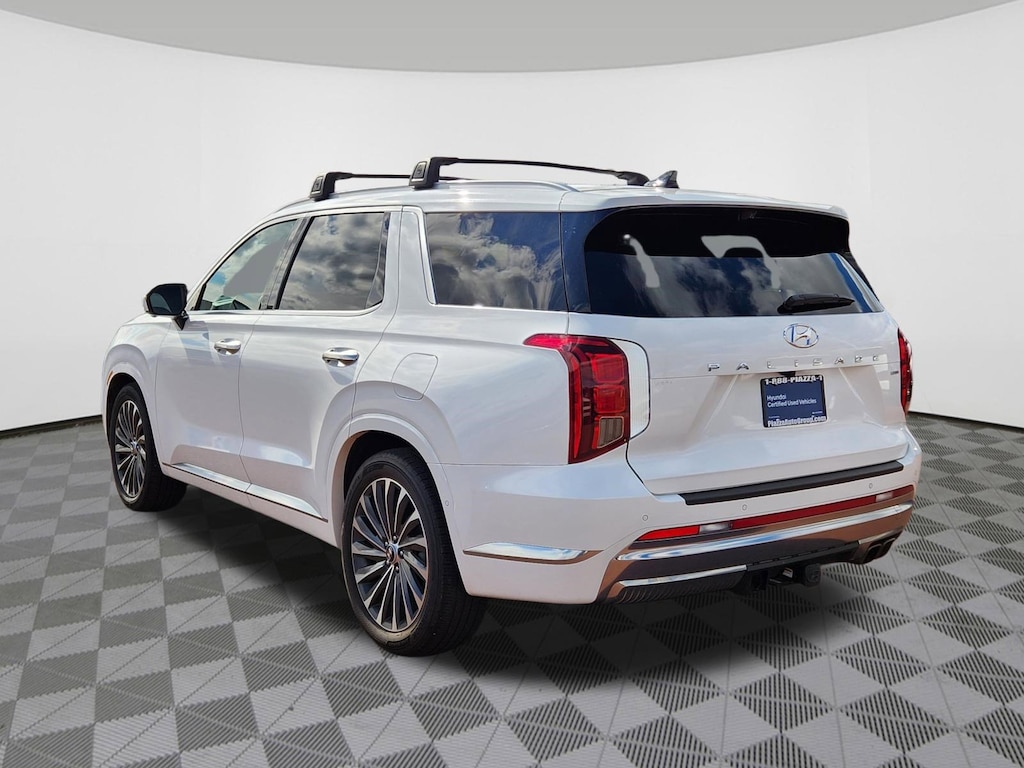 Certified 2023 Hyundai Palisade Calligraphy SUV