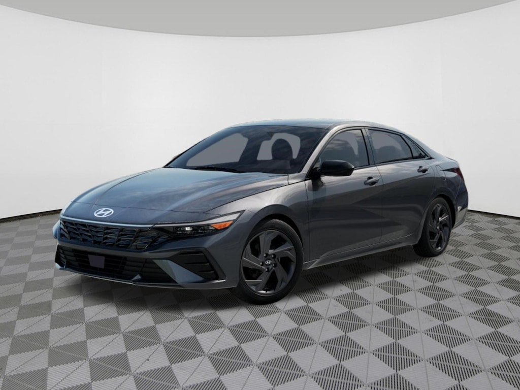 New 2026 Hyundai Elantra SEL Sport Plus Sedan