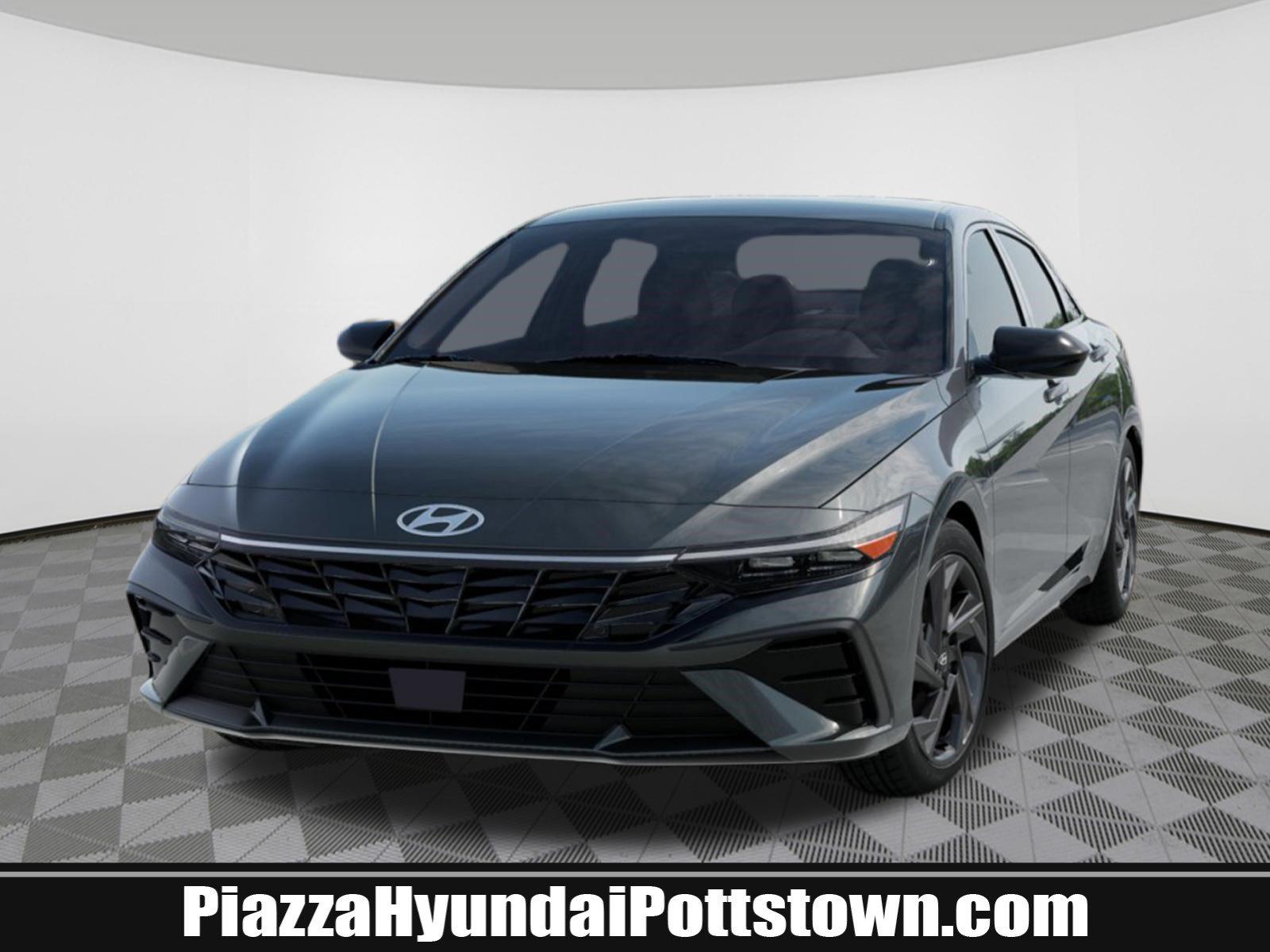 2026 Hyundai Elantra SEL Sport Plus