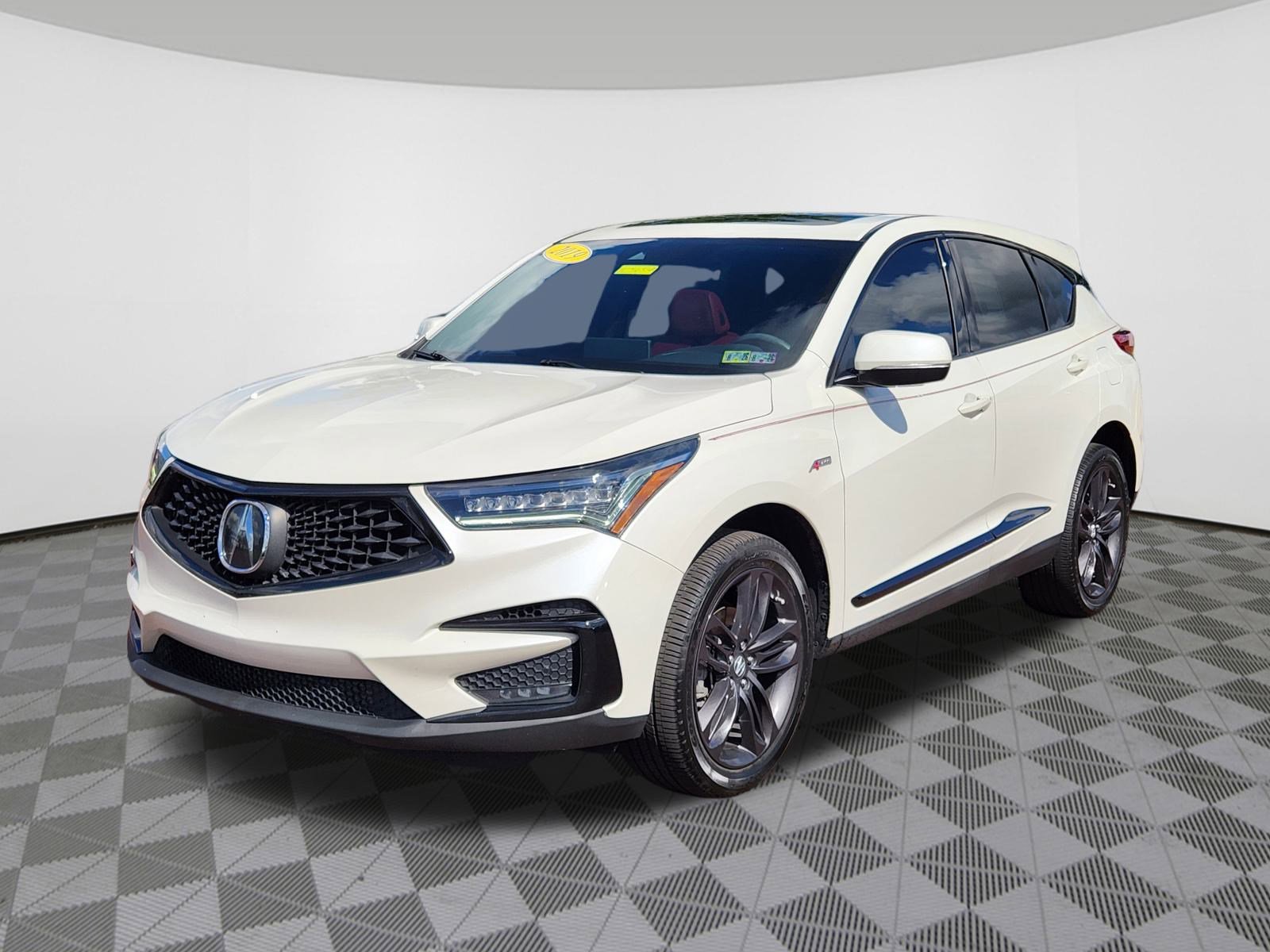 2019 Acura RDX A-Spec photo 2