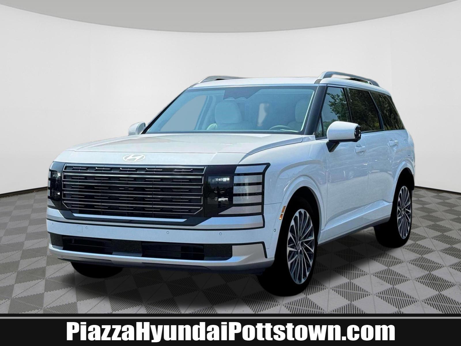 2026 Hyundai Palisade Calligraphy AWD's photo