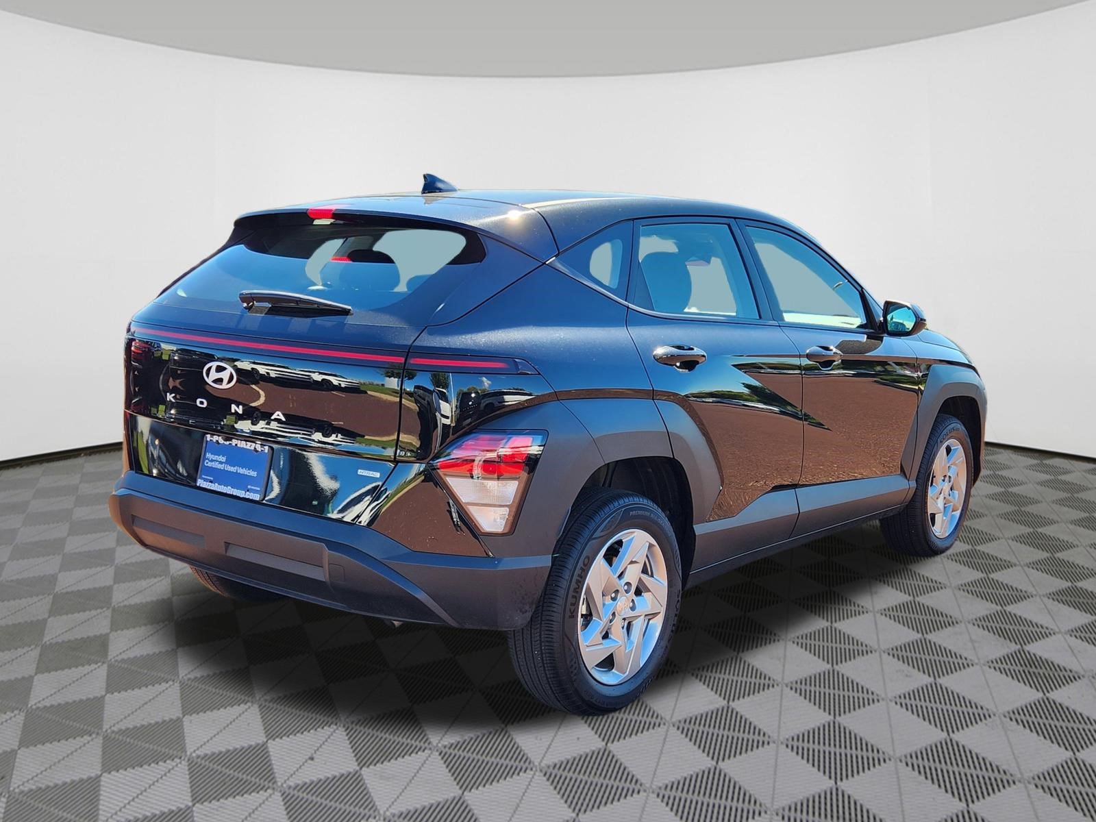 Certified 2026 Hyundai Kona SE SUV