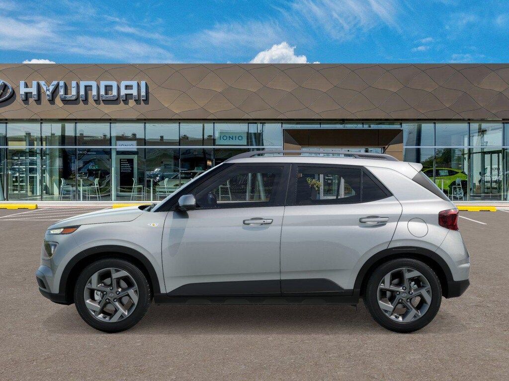 New 2026 Hyundai Venue SEL SUV