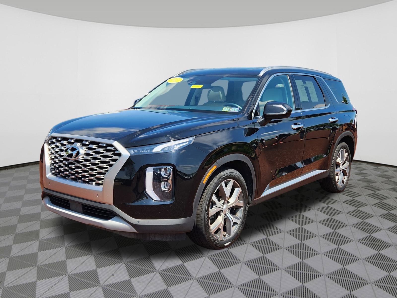 2022 Hyundai Palisade SEL photo 2