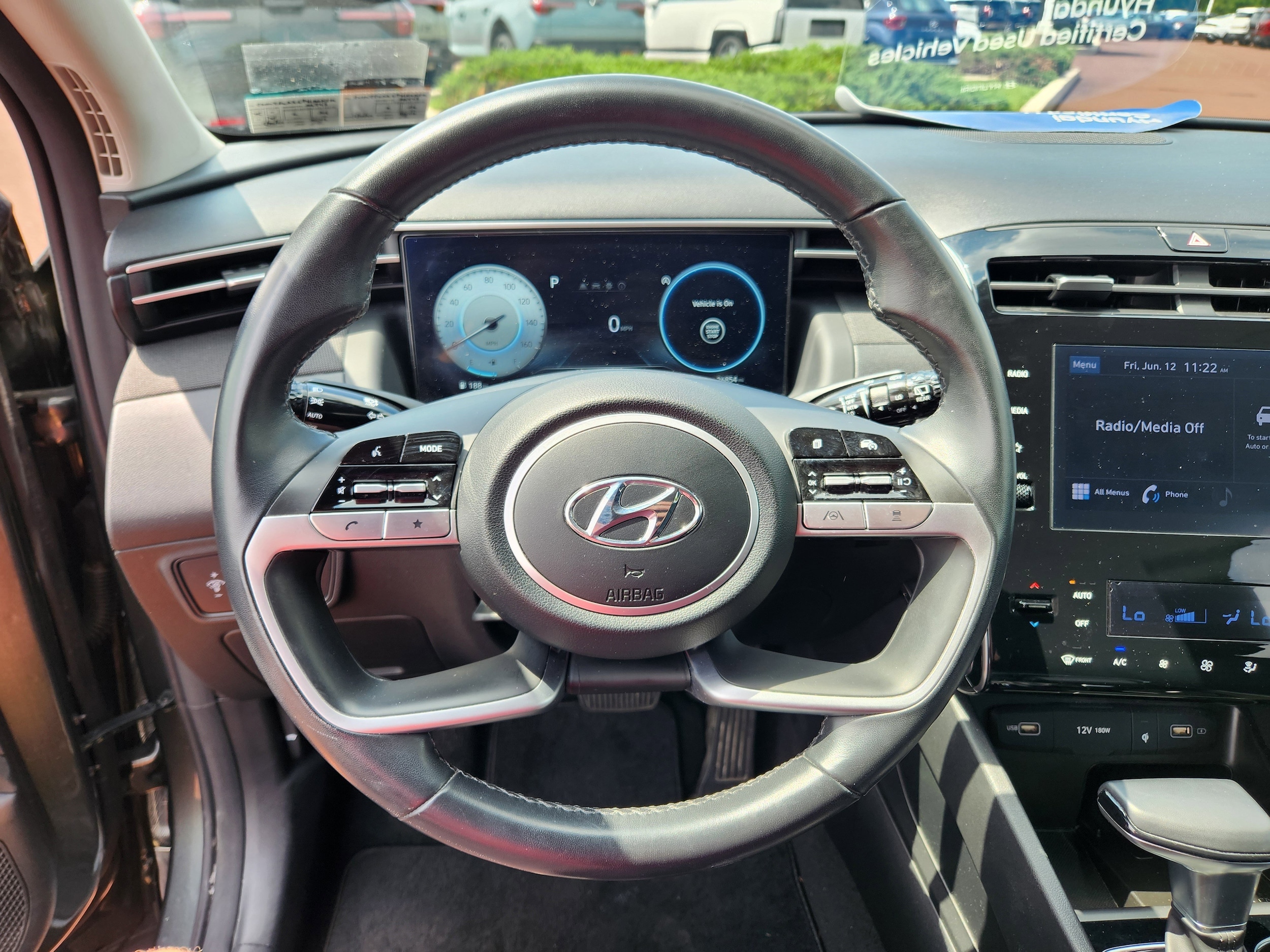 2023 Hyundai Tucson SEL - Photo 18