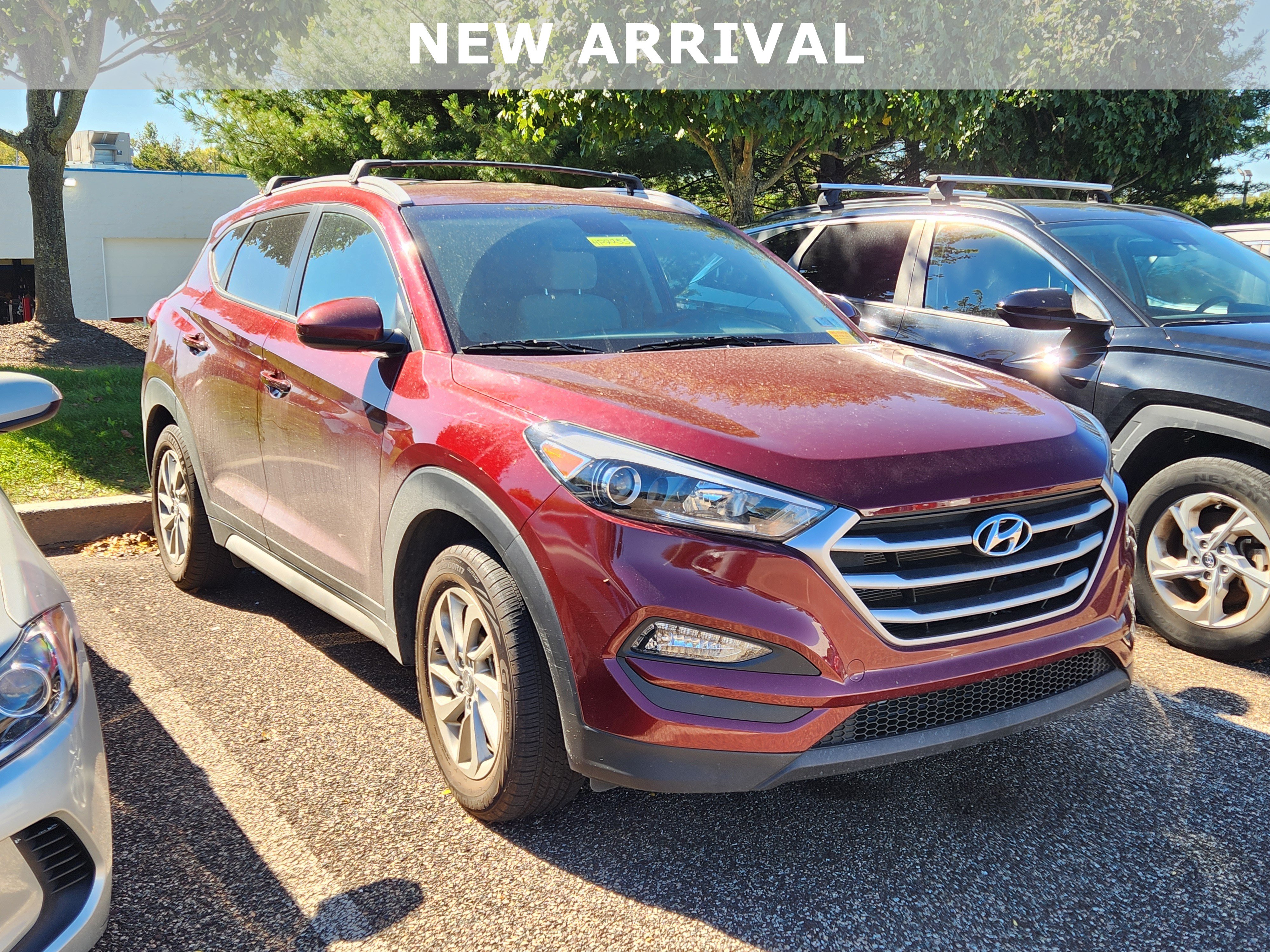  Hyundai Tucson