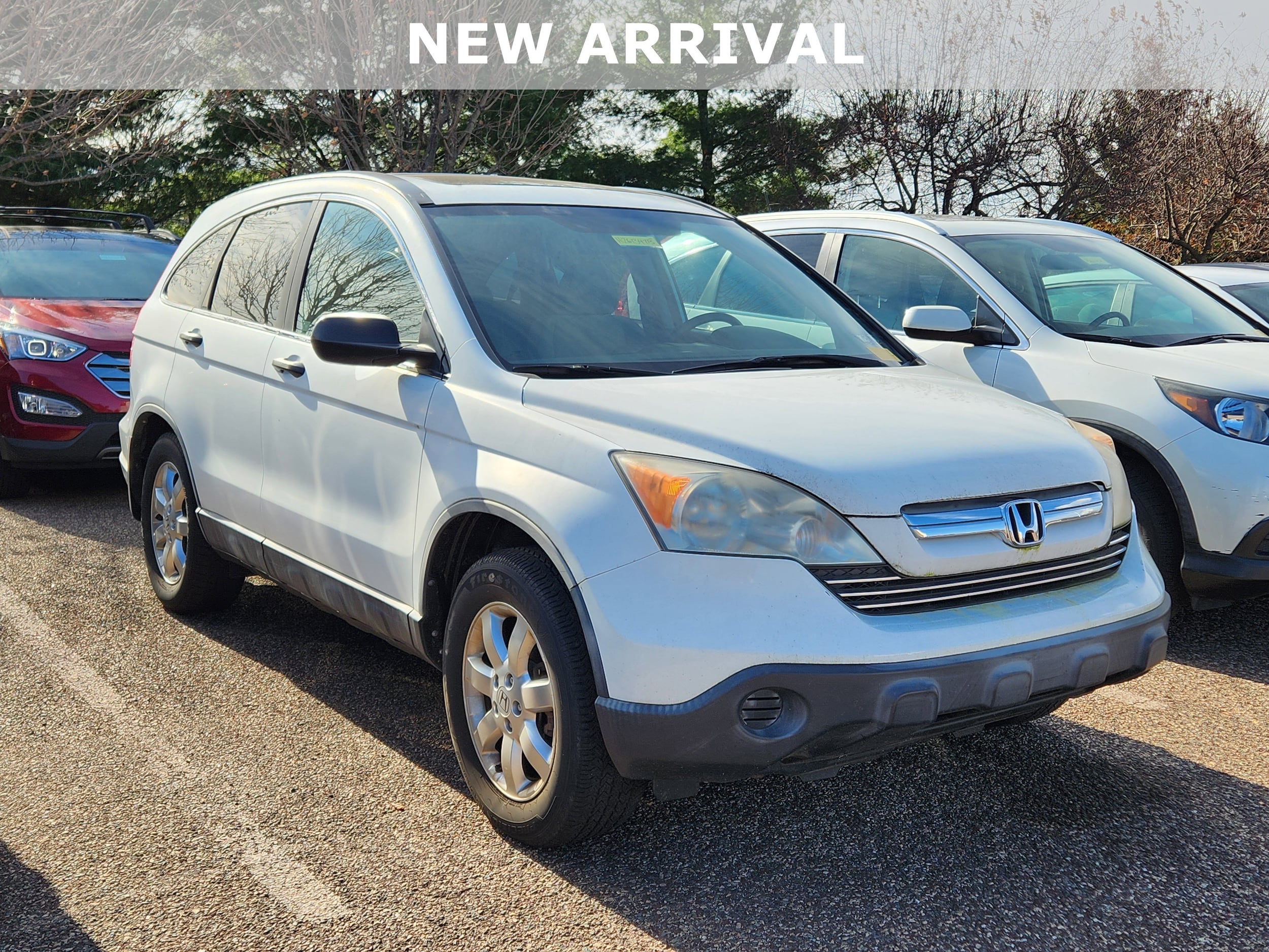 2007 Honda CR-V EX