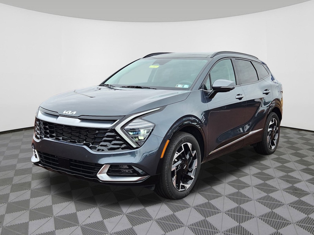 Used 2023 Kia Sportage SX-Prestige SUV