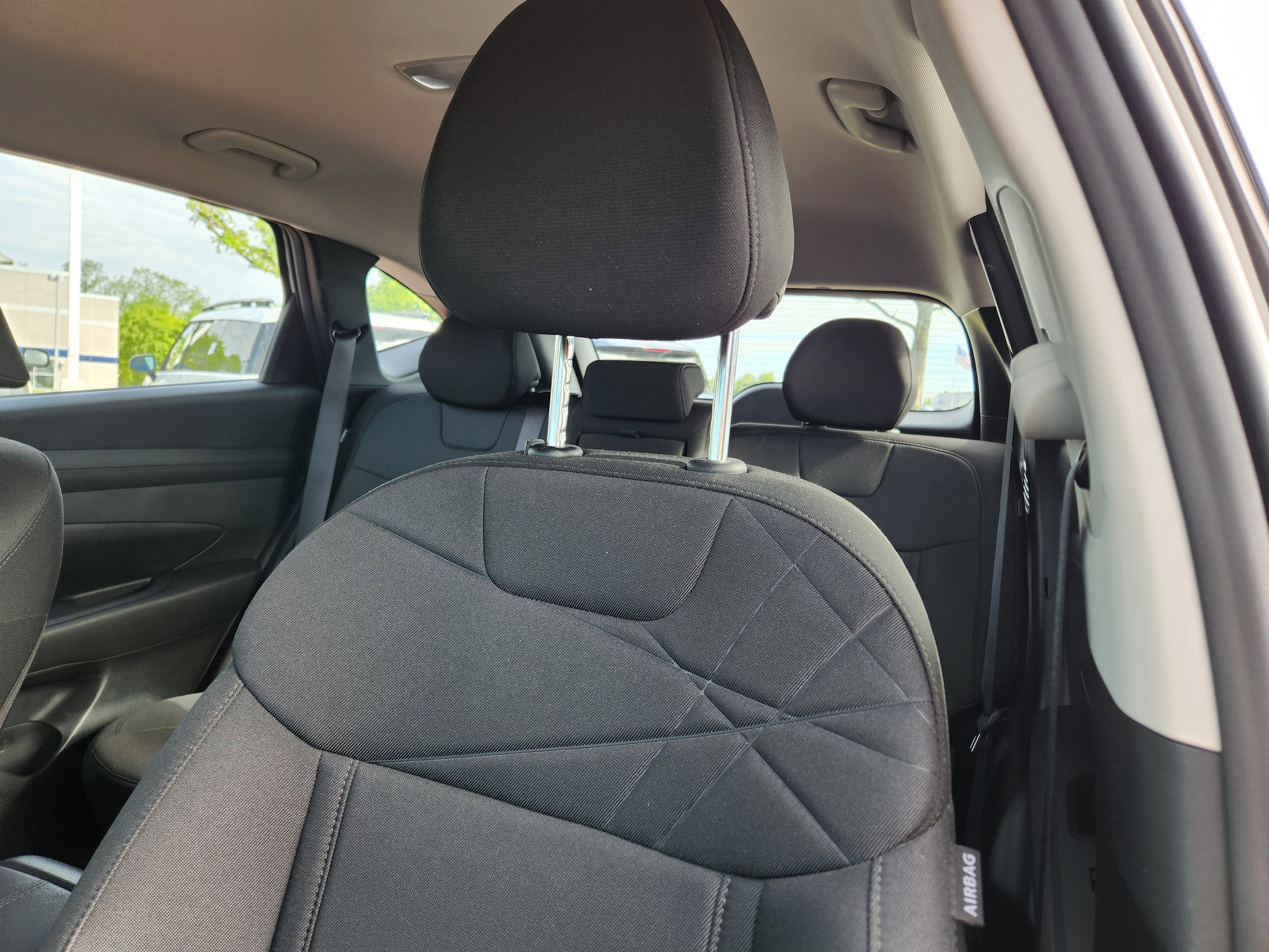 2025 Hyundai Tucson SE - Photo 11