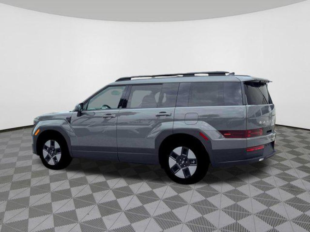 New 2026 Hyundai Santa Fe Hybrid SEL SUV