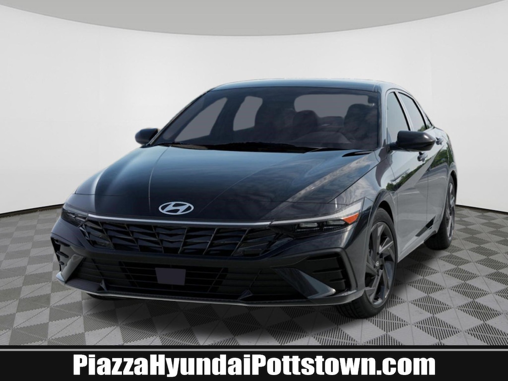 New 2026 Hyundai Elantra SEL Sport Plus Sedan