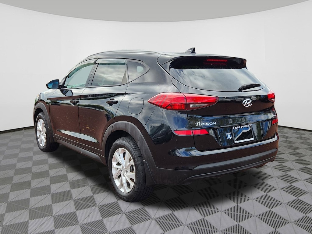 Used 2020 Hyundai Tucson Value SUV