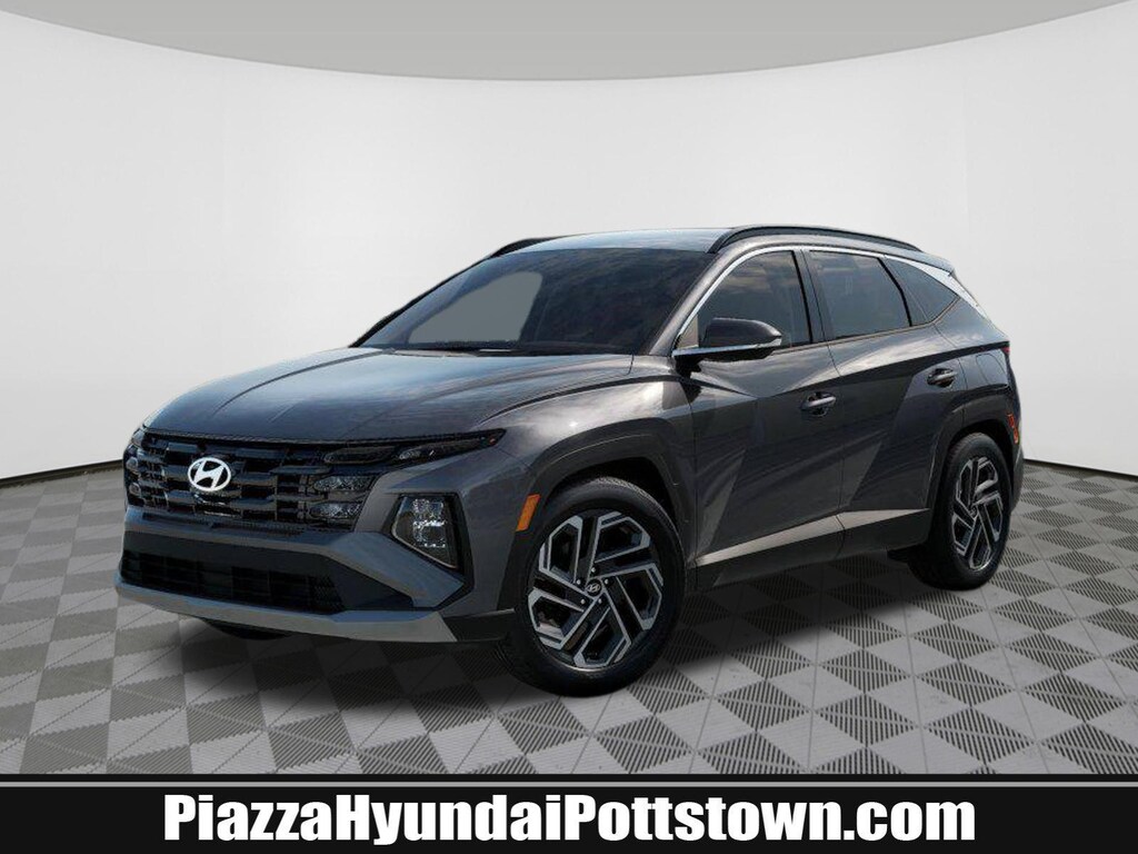 New 2026 Hyundai Tucson SEL Plus AWD SUV