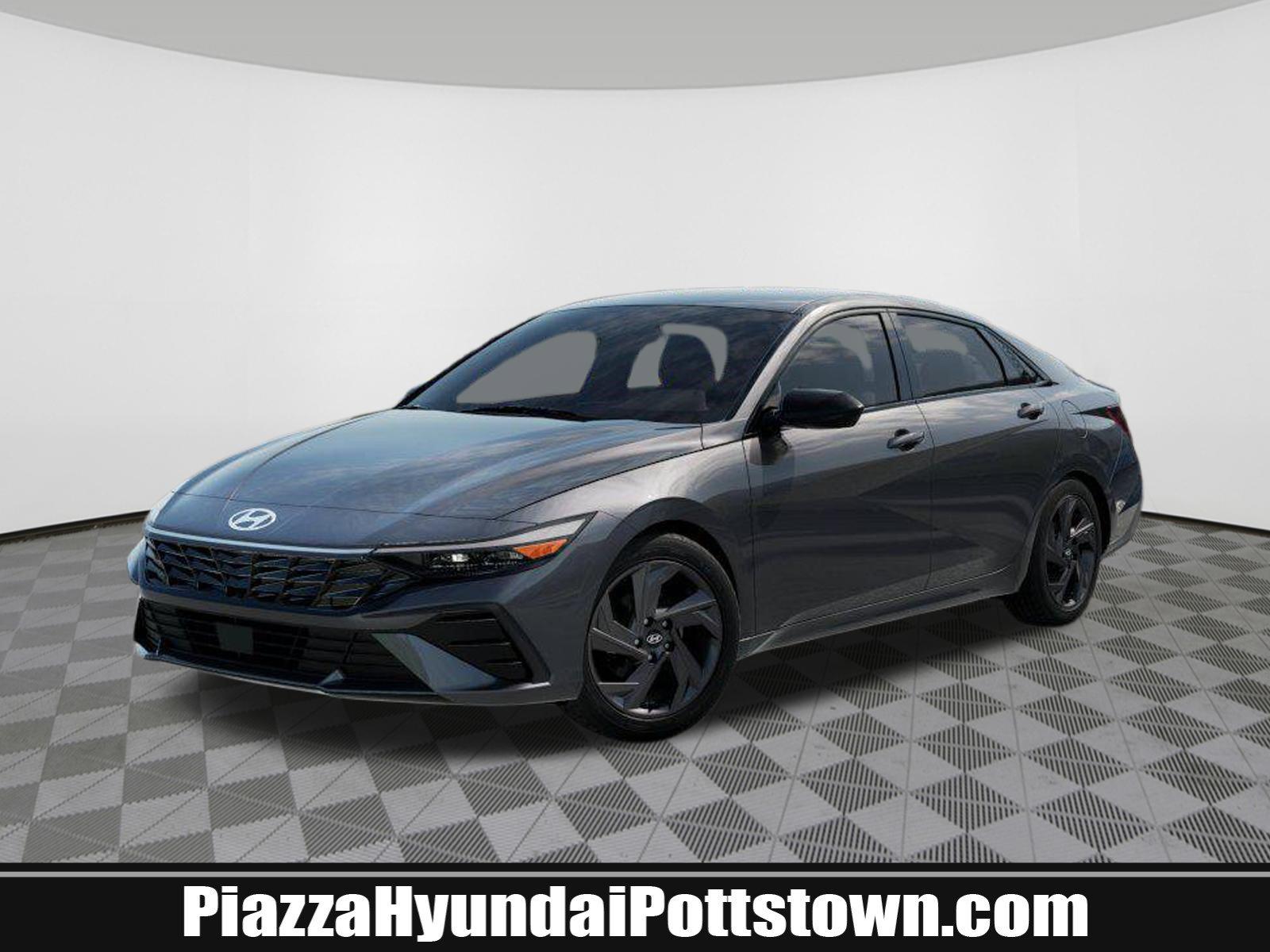 2026 Hyundai Elantra