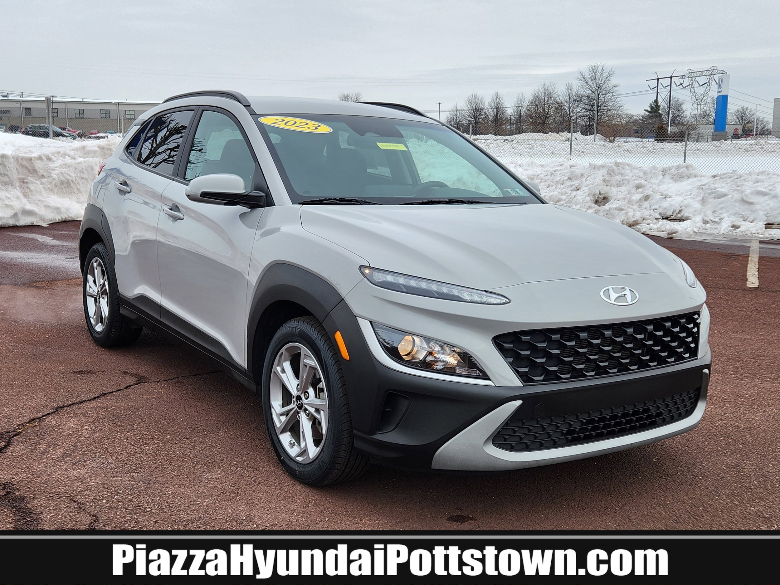 2023 Hyundai Kona SEL