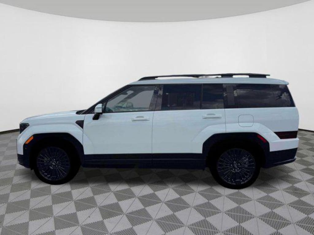 New 2026 Hyundai Santa Fe Hybrid Calligraphy SUV