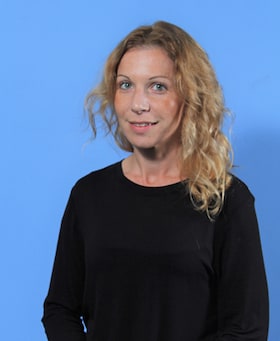 Staff member Stephanie Kimbro from ID_7dca84765ccf
