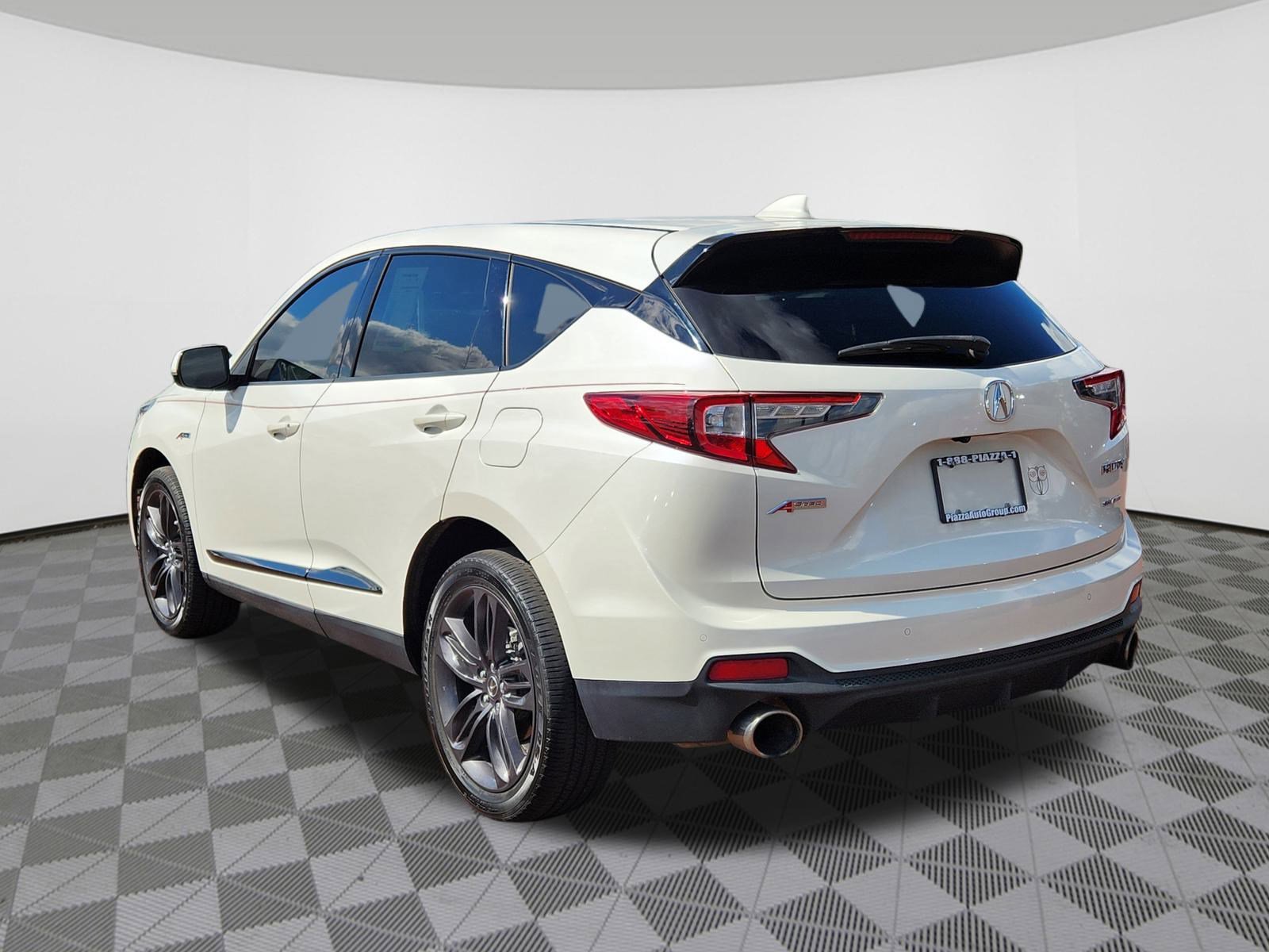 2019 Acura RDX A-Spec photo 3